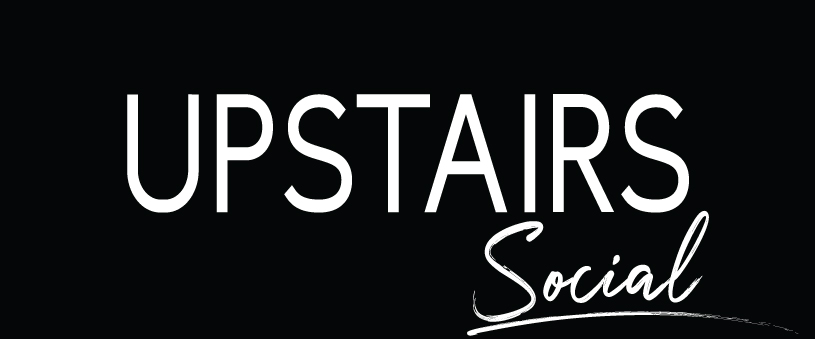 Upstairs Social logo